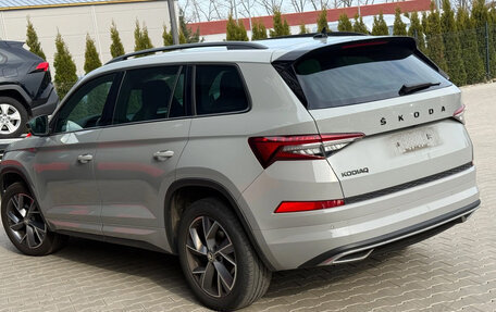 Skoda Kodiaq I, 2022 год, 2 800 000 рублей, 4 фотография