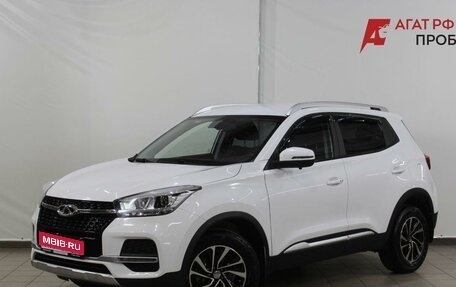 Chery Tiggo 4 I рестайлинг, 2020 год, 1 250 000 рублей, 1 фотография
