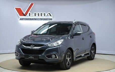Hyundai ix35 I рестайлинг, 2010 год, 1 330 000 рублей, 1 фотография