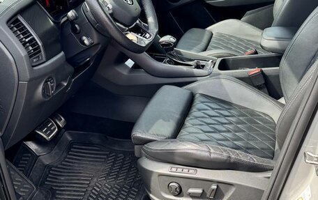 Skoda Kodiaq I, 2022 год, 2 800 000 рублей, 14 фотография