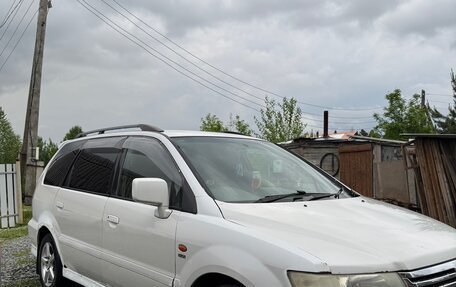 Mitsubishi Chariot III, 1998 год, 270 000 рублей, 2 фотография