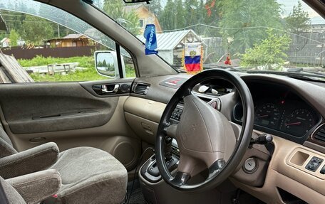 Mitsubishi Chariot III, 1998 год, 270 000 рублей, 9 фотография