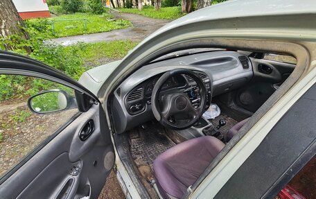 Chevrolet Lanos I, 2007 год, 73 000 рублей, 3 фотография