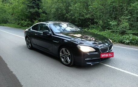 BMW 6 серия, 2012 год, 2 090 000 рублей, 3 фотография