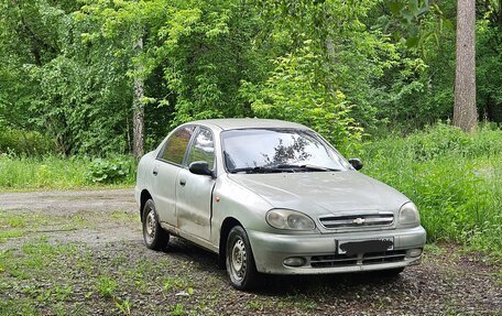 Chevrolet Lanos I, 2007 год, 73 000 рублей, 5 фотография