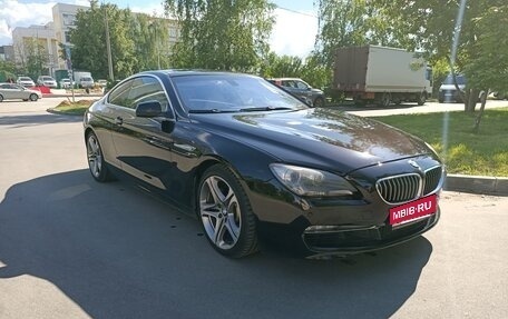 BMW 6 серия, 2012 год, 2 090 000 рублей, 8 фотография