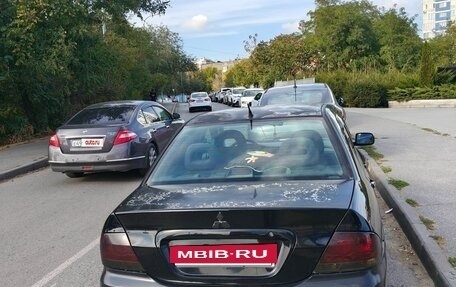 Mitsubishi Lancer IX, 2005 год, 380 000 рублей, 3 фотография