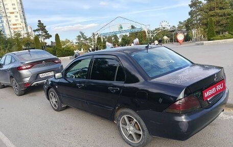 Mitsubishi Lancer IX, 2005 год, 380 000 рублей, 2 фотография