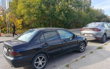 Mitsubishi Lancer IX, 2005 год, 380 000 рублей, 4 фотография