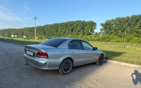 Mitsubishi Galant VIII, 1998 год, 190 000 рублей, 5 фотография