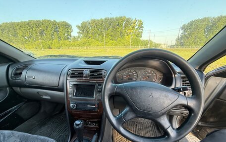 Mitsubishi Galant VIII, 1998 год, 190 000 рублей, 9 фотография