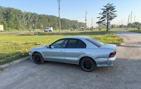 Mitsubishi Galant VIII, 1998 год, 190 000 рублей, 7 фотография
