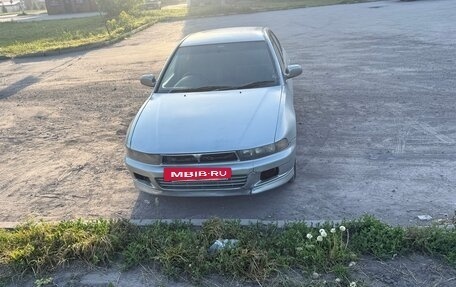 Mitsubishi Galant VIII, 1998 год, 190 000 рублей, 3 фотография