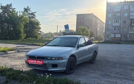 Mitsubishi Galant VIII, 1998 год, 190 000 рублей, 2 фотография