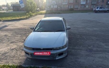 Mitsubishi Galant VIII, 1998 год, 190 000 рублей, 4 фотография