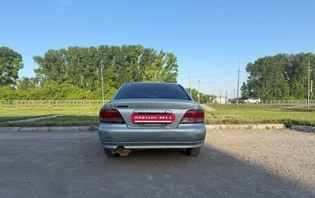 Mitsubishi Galant VIII, 1998 год, 190 000 рублей, 6 фотография