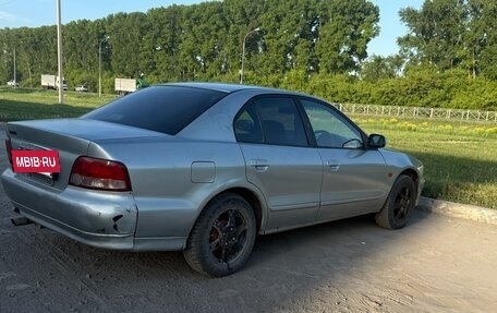 Mitsubishi Galant VIII, 1998 год, 190 000 рублей, 8 фотография