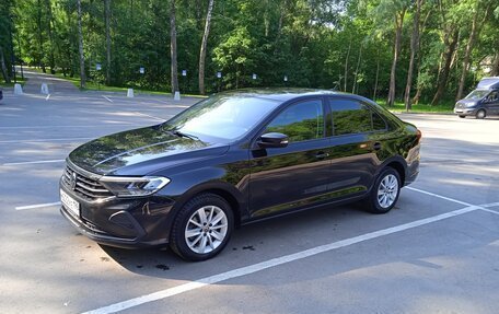 Volkswagen Polo VI (EU Market), 2022 год, 1 980 000 рублей, 2 фотография