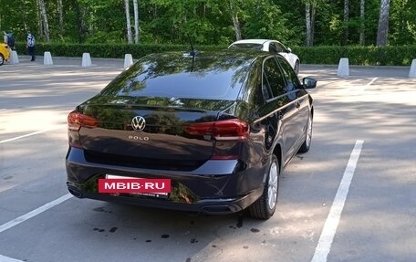 Volkswagen Polo VI (EU Market), 2022 год, 1 980 000 рублей, 3 фотография