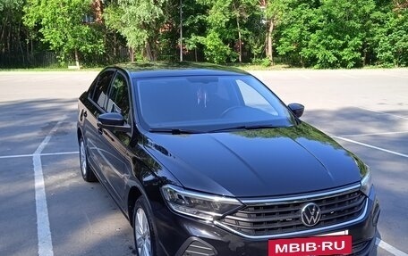 Volkswagen Polo VI (EU Market), 2022 год, 1 980 000 рублей, 11 фотография