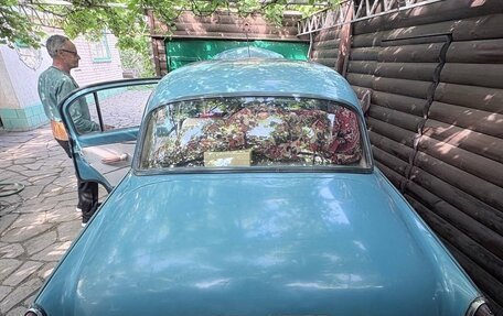 ГАЗ 21 «Волга», 1964 год, 1 000 000 рублей, 4 фотография