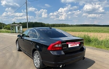 Volvo S80 II рестайлинг 2, 2010 год, 900 000 рублей, 11 фотография