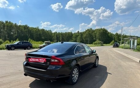 Volvo S80 II рестайлинг 2, 2010 год, 900 000 рублей, 10 фотография