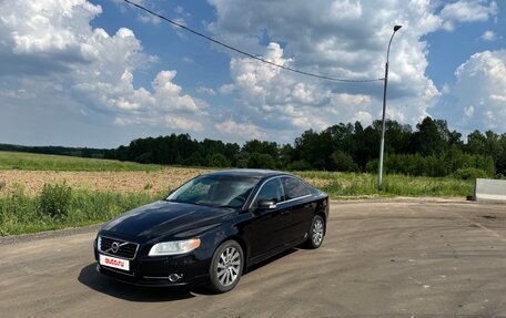 Volvo S80 II рестайлинг 2, 2010 год, 900 000 рублей, 13 фотография