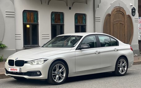 BMW 3 серия, 2016 год, 2 150 000 рублей, 4 фотография