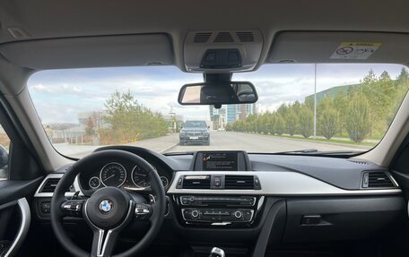 BMW 3 серия, 2016 год, 2 150 000 рублей, 8 фотография