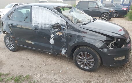 Volkswagen Polo VI (EU Market), 2018 год, 259 000 рублей, 3 фотография