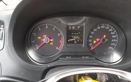 Volkswagen Polo VI (EU Market), 2018 год, 259 000 рублей, 8 фотография