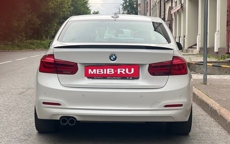 BMW 3 серия, 2016 год, 2 150 000 рублей, 2 фотография