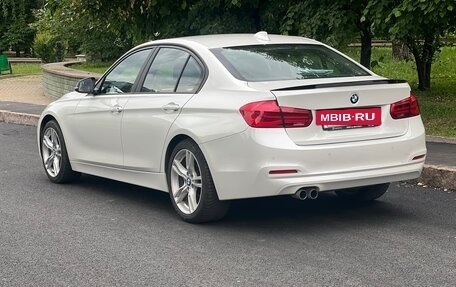 BMW 3 серия, 2016 год, 2 150 000 рублей, 5 фотография