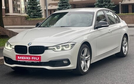 BMW 3 серия, 2016 год, 2 150 000 рублей, 6 фотография