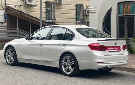 BMW 3 серия, 2016 год, 2 150 000 рублей, 3 фотография