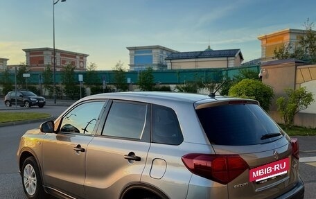 Suzuki Vitara II рестайлинг, 2019 год, 1 500 000 рублей, 6 фотография