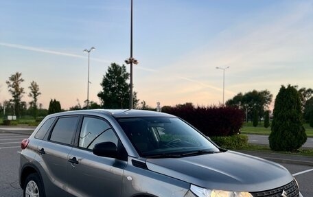 Suzuki Vitara II рестайлинг, 2019 год, 1 500 000 рублей, 14 фотография