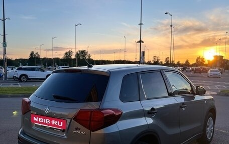 Suzuki Vitara II рестайлинг, 2019 год, 1 500 000 рублей, 5 фотография