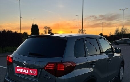 Suzuki Vitara II рестайлинг, 2019 год, 1 500 000 рублей, 13 фотография