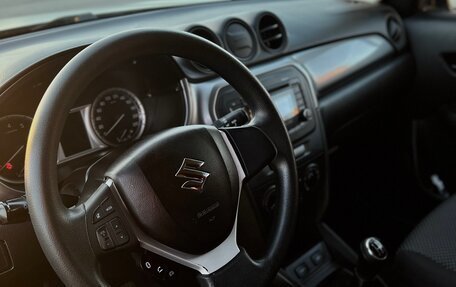 Suzuki Vitara II рестайлинг, 2019 год, 1 500 000 рублей, 16 фотография