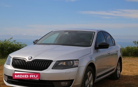 Skoda Octavia, 2014 год, 1 600 000 рублей, 2 фотография