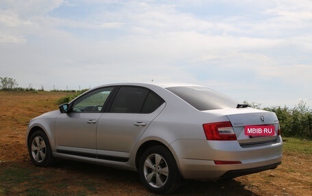 Skoda Octavia, 2014 год, 1 600 000 рублей, 4 фотография