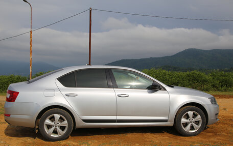 Skoda Octavia, 2014 год, 1 600 000 рублей, 7 фотография