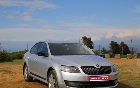 Skoda Octavia, 2014 год, 1 600 000 рублей, 9 фотография