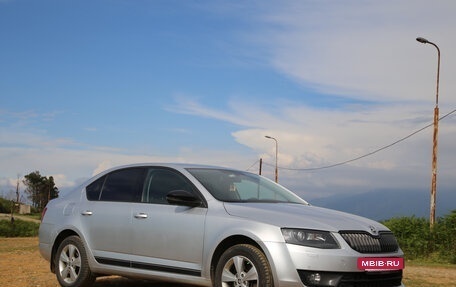 Skoda Octavia, 2014 год, 1 600 000 рублей, 8 фотография