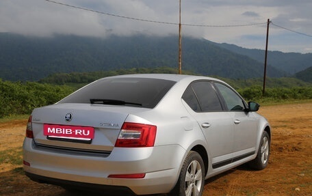 Skoda Octavia, 2014 год, 1 600 000 рублей, 6 фотография