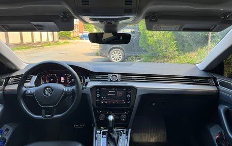 Volkswagen Arteon I, 2020 год, 3 350 000 рублей, 6 фотография