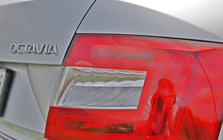 Skoda Octavia, 2014 год, 1 600 000 рублей, 36 фотография