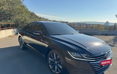 Volkswagen Arteon I, 2020 год, 3 350 000 рублей, 3 фотография